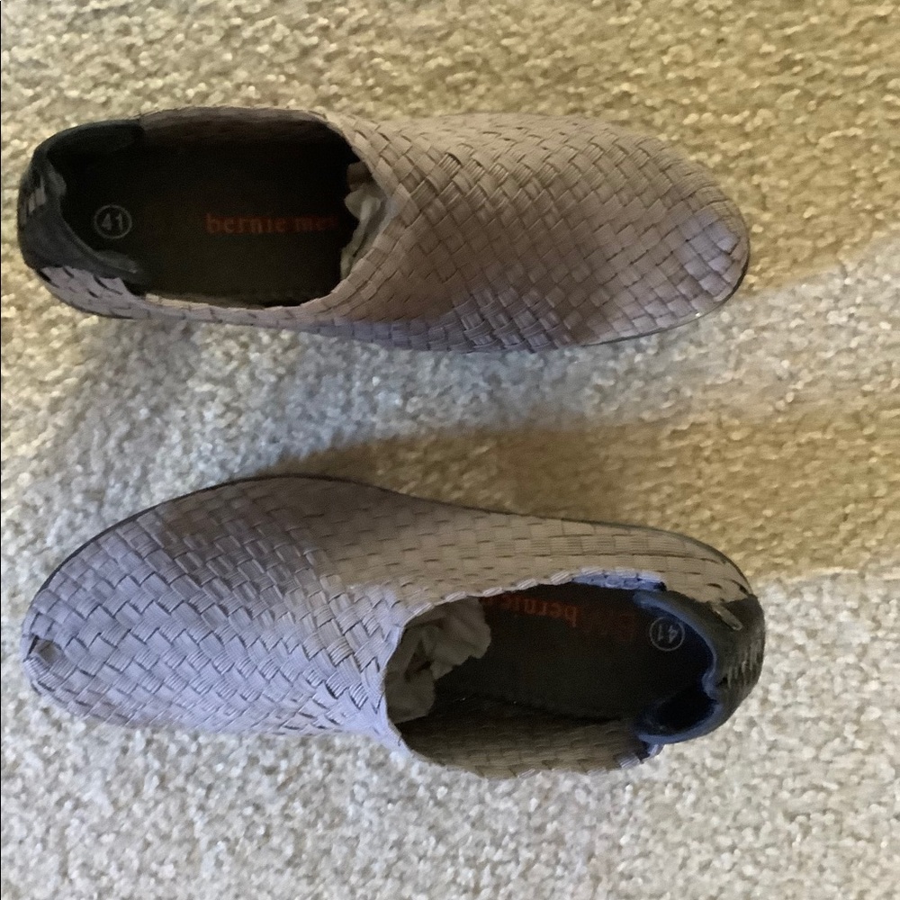 Bernie Mev heels .Never Worn